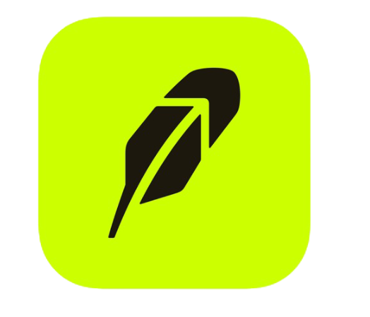 Robinhood trading journal integration logo